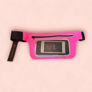 NEW No Boundaries - Accessories Belt Bag Fanny Pack HOT Pink